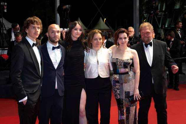 Montée des marches du film Le roi soleil lors du 78ème Festival International du Film de Cannes Jean Baptiste Durand, Roxane Mesquida Montée des marches du film Le roi soleil lors du 78ème Festival International du Film de Cannes, au Palais des Festivals à Cannes Le 17 mai 2025 Olivier Borde Bestimage Red carpet for the movie Le roi soleil during the 78th Cannes International Film Festival at the Palais des Festivals in Cannes, France On may 17th 2025 Cannes France  Copyright: xOLIVIERxBORDEx xBESTIMAGExOLIVIERxBORDEx xBESTIMAGEx