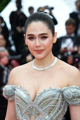 Cannes Nouvelle Vague Premiere AM Araya Hargate attending the Nouvelle Vague (New Wave) Premiere in Cannes, France on May 17, 2025 as part of the 78th Cannes Film Festival. Photo by Aurore Marechal ABACAPRESS.COM Cannes France  Copyright: xMarechalxAurore ABACAx