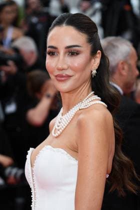 Cannes Nouvelle Vague Premiere AM Jessica Kahawaty attending the Nouvelle Vague (New Wave) Premiere in Cannes, France on May 17, 2025 as part of the 78th Cannes Film Festival. Photo by Aurore Marechal ABACAPRESS.COM Cannes France  Copyright: xMarechalxAurore ABACAx