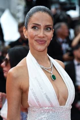 Cannes Nouvelle Vague Premiere AM Jessica Kahawaty attending the Nouvelle Vague (New Wave) Premiere in Cannes, France on May 17, 2025 as part of the 78th Cannes Film Festival. Photo by Aurore Marechal ABACAPRESS.COM Cannes France  Copyright: xMarechalxAurore ABACAx