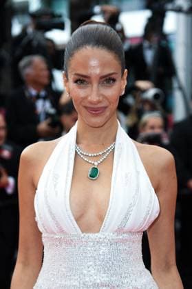 Cannes Nouvelle Vague Premiere AM Jessica Kahawaty attending the Nouvelle Vague (New Wave) Premiere in Cannes, France on May 17, 2025 as part of the 78th Cannes Film Festival. Photo by Aurore Marechal ABACAPRESS.COM Cannes France  Copyright: xMarechalxAurore ABACAx