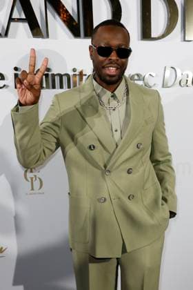 Internationale Filmfestspiele von Cannes, Le Grand Diner-Dadju Cannes - Le Grand Diner-Dadju At Carlton Dadju Djuna Nsungula arrives to Hotel Carlton Beach to attending Le Grand Diner-Dadju ahead the 78th annual Cannes Film Festival on May 17, 2025 in Cannes, France. Photo by Marco Piovanotto ABACAPRESS.COM Cannes France  Copyright: xPiovanottoxMarco ABACAx