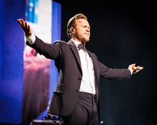 Olly Murs Live at The O2 Arena in London, UK on 17 May 2025 Olly Murs Live at The O2 Arena in London, UK on 17 May 2025, Credit:Manuela Langotsch Avalon United Kingdom, London, The O2 Arena  Copyright: xManuelaxLangotschx xAvalonx 1000384918