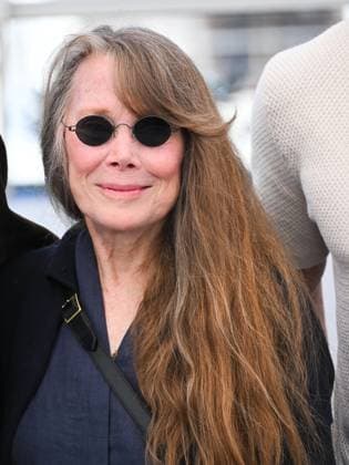 Cannes, 78th Cannes Film Festival 2025 - day 5 - Photocall of the film Die My Love Cannes, 78th Cannes Film Festival 2025 - day 5 - Photocall of the film Die My Love . In the photo Sissy Spacek Cannes France France  Copyright: xIPA ABACAx