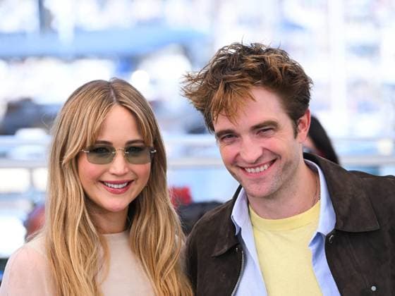 Cannes, 78th Cannes Film Festival 2025 - day 5 - Photocall of the film Die My Love Cannes, 78th Cannes Film Festival 2025 - day 5 - Photocall of the film Die My Love . In the photo Jennifer Lawrence, Robert Pattinson Cannes France France  Copyright: xIPA ABACAx