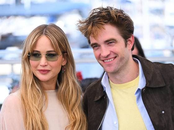 Cannes, 78th Cannes Film Festival 2025 - day 5 - Photocall of the film Die My Love Cannes, 78th Cannes Film Festival 2025 - day 5 - Photocall of the film Die My Love . In the photo Jennifer Lawrence, Robert Pattinson Cannes France France  Copyright: xIPA ABACAx