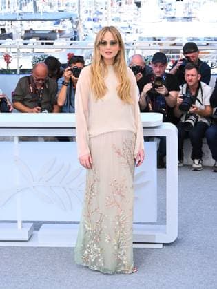 Cannes, 78th Cannes Film Festival 2025 - day 5 - Photocall of the film Die My Love Cannes, 78th Cannes Film Festival 2025 - day 5 - Photocall of the film Die My Love . In the photo Jennifer Lawrence Cannes France France  Copyright: xIPA ABACAx