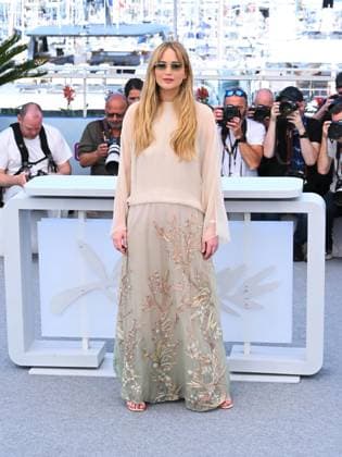 Cannes, 78th Cannes Film Festival 2025 - day 5 - Photocall of the film Die My Love Cannes, 78th Cannes Film Festival 2025 - day 5 - Photocall of the film Die My Love . In the photo Jennifer Lawrence Cannes France France  Copyright: xIPA ABACAx