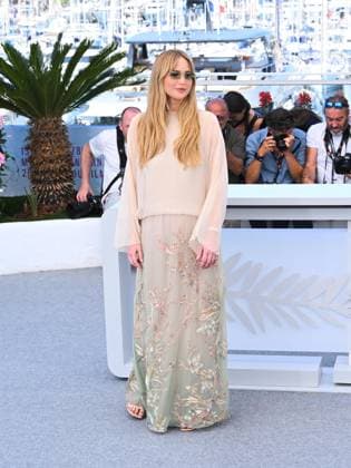 Cannes, 78th Cannes Film Festival 2025 - day 5 - Photocall of the film Die My Love Cannes, 78th Cannes Film Festival 2025 - day 5 - Photocall of the film Die My Love . In the photo Jennifer Lawrence Cannes France France  Copyright: xIPA ABACAx