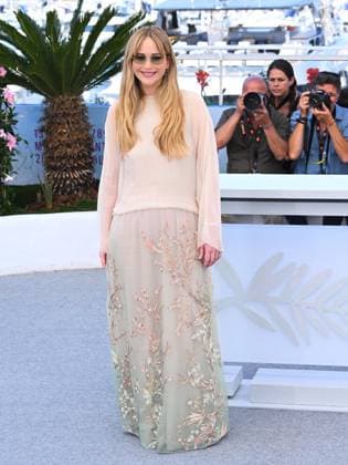 Cannes, 78th Cannes Film Festival 2025 - day 5 - Photocall of the film Die My Love Cannes, 78th Cannes Film Festival 2025 - day 5 - Photocall of the film Die My Love . In the photo Jennifer Lawrence Cannes France France  Copyright: xIPA ABACAx