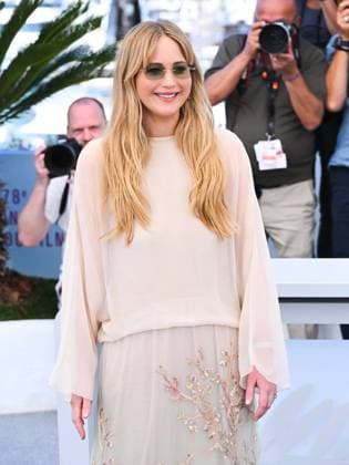 Cannes, 78th Cannes Film Festival 2025 - day 5 - Photocall of the film Die My Love Cannes, 78th Cannes Film Festival 2025 - day 5 - Photocall of the film Die My Love . In the photo Jennifer Lawrence Cannes France France  Copyright: xIPA ABACAx