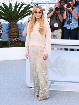 Cannes, 78th Cannes Film Festival 2025 - day 5 - Photocall of the film Die My Love Cannes, 78th Cannes Film Festival 2025 - day 5 - Photocall of the film Die My Love . In the photo Jennifer Lawrence Cannes France France  Copyright: xIPA ABACAx