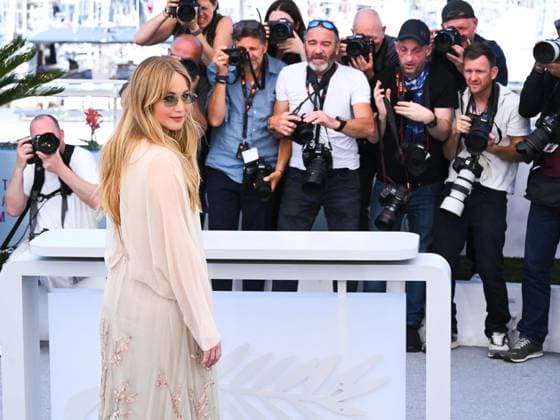Cannes, 78th Cannes Film Festival 2025 - day 5 - Photocall of the film Die My Love Cannes, 78th Cannes Film Festival 2025 - day 5 - Photocall of the film Die My Love . In the photo Jennifer Lawrence Cannes France France  Copyright: xIPA ABACAx