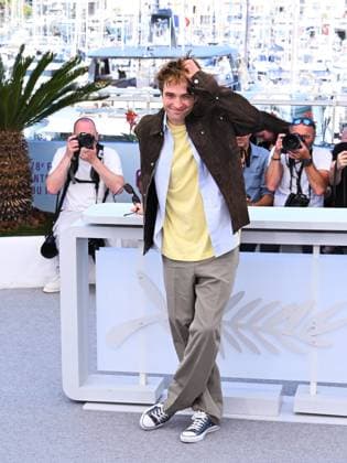Cannes, 78th Cannes Film Festival 2025 - day 5 - Photocall of the film Die My Love Cannes, 78th Cannes Film Festival 2025 - day 5 - Photocall of the film Die My Love . In the photo Robert Pattinson Cannes France France  Copyright: xIPA ABACAx