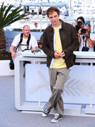 Cannes, 78th Cannes Film Festival 2025 - day 5 - Photocall of the film Die My Love Cannes, 78th Cannes Film Festival 2025 - day 5 - Photocall of the film Die My Love . In the photo Robert Pattinson Cannes France France  Copyright: xIPA ABACAx