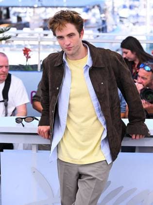 Cannes, 78th Cannes Film Festival 2025 - day 5 - Photocall of the film Die My Love Cannes, 78th Cannes Film Festival 2025 - day 5 - Photocall of the film Die My Love . In the photo Robert Pattinson Cannes France France  Copyright: xIPA ABACAx