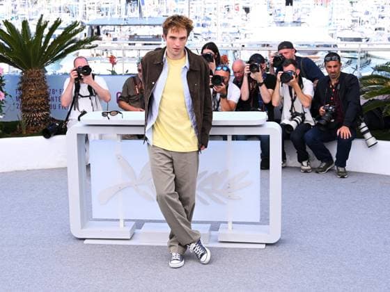Cannes, 78th Cannes Film Festival 2025 - day 5 - Photocall of the film Die My Love Cannes, 78th Cannes Film Festival 2025 - day 5 - Photocall of the film Die My Love . In the photo Robert Pattinson Cannes France France  Copyright: xIPA ABACAx