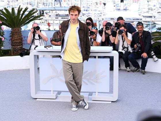 Cannes, 78th Cannes Film Festival 2025 - day 5 - Photocall of the film Die My Love Cannes, 78th Cannes Film Festival 2025 - day 5 - Photocall of the film Die My Love . In the photo Robert Pattinson Cannes France France  Copyright: xIPA ABACAx