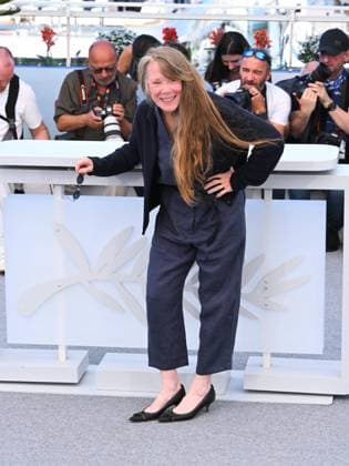 Cannes, 78th Cannes Film Festival 2025 - day 5 - Photocall of the film Die My Love Cannes, 78th Cannes Film Festival 2025 - day 5 - Photocall of the film Die My Love . In the photo Sissy Spacek Cannes France France  Copyright: xIPA ABACAx