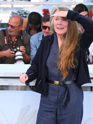 Cannes, 78th Cannes Film Festival 2025 - day 5 - Photocall of the film Die My Love Cannes, 78th Cannes Film Festival 2025 - day 5 - Photocall of the film Die My Love . In the photo Sissy Spacek Cannes France France  Copyright: xIPA ABACAx