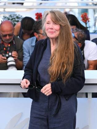 Cannes, 78th Cannes Film Festival 2025 - day 5 - Photocall of the film Die My Love Cannes, 78th Cannes Film Festival 2025 - day 5 - Photocall of the film Die My Love . In the photo Sissy Spacek Cannes France France  Copyright: xIPA ABACAx