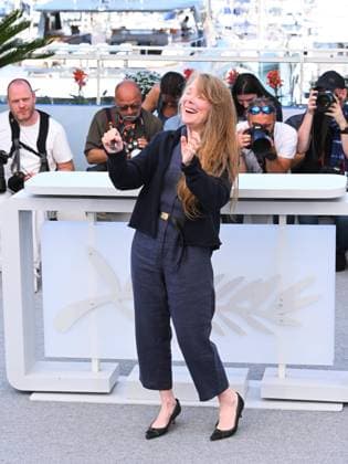 Cannes, 78th Cannes Film Festival 2025 - day 5 - Photocall of the film Die My Love Cannes, 78th Cannes Film Festival 2025 - day 5 - Photocall of the film Die My Love . In the photo Sissy Spacek Cannes France France  Copyright: xIPA ABACAx
