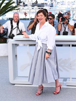 Cannes, 78th Cannes Film Festival 2025 - day 5 - Photocall of the film Die My Love Cannes, 78th Cannes Film Festival 2025 - day 5 - Photocall of the film Die My Love . In the photo Sissy Spacek Cannes France France  Copyright: xIPA ABACAx