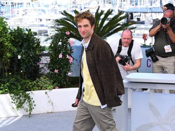 Cannes, 78th Cannes Film Festival 2025 - day 5 - Photocall of the film Die My Love Cannes, 78th Cannes Film Festival 2025 - day 5 - Photocall of the film Die My Love . In the photo Robert Pattinson Cannes France France  Copyright: xIPA ABACAx