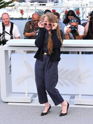 Cannes, 78th Cannes Film Festival 2025 - day 5 - Photocall of the film Die My Love Cannes, 78th Cannes Film Festival 2025 - day 5 - Photocall of the film Die My Love . In the photo Sissy Spacek Cannes France France  Copyright: xIPA ABACAx