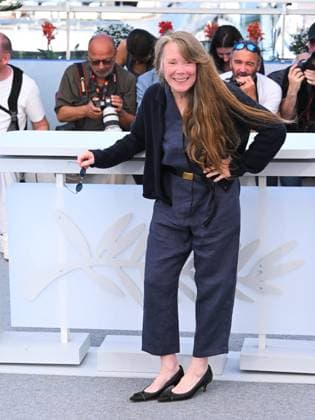 Cannes, 78th Cannes Film Festival 2025 - day 5 - Photocall of the film Die My Love Cannes, 78th Cannes Film Festival 2025 - day 5 - Photocall of the film Die My Love . In the photo Sissy Spacek Cannes France France  Copyright: xIPA ABACAx