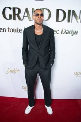 Le Grand Diner en toute intimite avec Dadju Guillaume Hoarau Le Grand Diner en toute intimite avec Dadju sur la plage de lhotel Carlton, lors de la 78e edition du Festival de Cannes  Copyright: xLIONELxURMANxx xBESTIMAGExLIONELxURMANxx xBESTIMAGEx