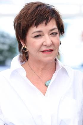 Cannes - Die My Love Photocall Lynne Ramsay posing during the Die My Love photocall at the 78th annual Cannes Film Festival at Palais des Festivals on May 18, 2025 in Cannes, France. Photo by Jerome Domine ABACAPRESS.COM Cannes France  Copyright: xDominexJerome ABACAx