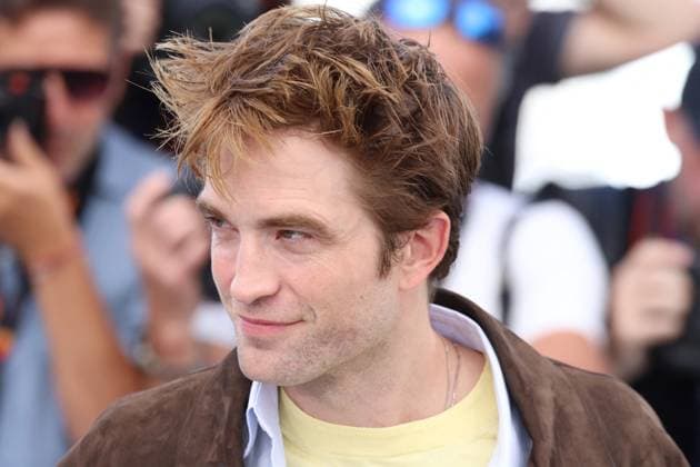 Cannes - Die My Love Photocall Robert Pattinson posing during the Die My Love photocall at the 78th annual Cannes Film Festival at Palais des Festivals on May 18, 2025 in Cannes, France. Photo by Jerome Domine ABACAPRESS.COM Cannes France  Copyright: xDominexJerome ABACAx