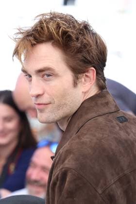 Cannes - Die My Love Photocall Robert Pattinson posing during the Die My Love photocall at the 78th annual Cannes Film Festival at Palais des Festivals on May 18, 2025 in Cannes, France. Photo by Jerome Domine ABACAPRESS.COM Cannes France  Copyright: xDominexJerome ABACAx