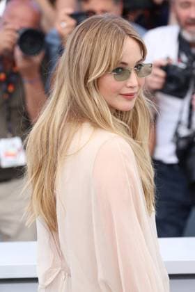 Cannes - Die My Love Photocall Jennifer Lawrence posing during the Die My Love photocall at the 78th annual Cannes Film Festival at Palais des Festivals on May 18, 2025 in Cannes, France. Photo by Jerome Domine ABACAPRESS.COM Cannes France  Copyright: xDominexJerome ABACAx