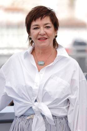 Lynne Ramsay at the photocall for the feature film Die, My Love at the Festival de Cannes 2025 78 Cannes International Film Festival at the Palais des Festivals Cannes, 18 05 2025 Foto:xD.xBedrosianx xFuturexImagex die_5513