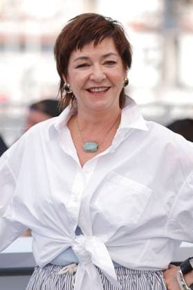 Lynne Ramsay at the photocall for the feature film Die, My Love at the Festival de Cannes 2025 78 Cannes International Film Festival at the Palais des Festivals Cannes, 18 05 2025 Foto:xD.xBedrosianx xFuturexImagex die_5514