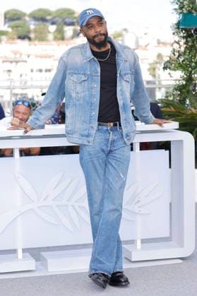 LaKeith Stanfield at the photocall for the feature film Die, My Love at the Festival de Cannes 2025 78 Cannes International Film Festival at the Palais des Festivals Cannes, 18 05 2025 Foto:xD.xBedrosianx xFuturexImagex die_5518