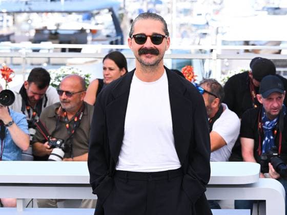 Cannes, 78th Cannes Film Festival 2025 - day 6 - Photocall of the film Slauson Rec Cannes, 78th Cannes Film Festival 2025 - day 6 - Photocall of the film Slauson Rec . In the photo: Shia LaBeouf Cannes France France  Copyright: xIPA ABACAx