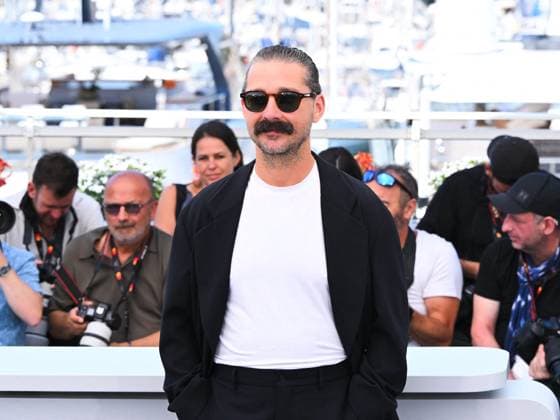 Cannes, 78th Cannes Film Festival 2025 - day 6 - Photocall of the film Slauson Rec Cannes, 78th Cannes Film Festival 2025 - day 6 - Photocall of the film Slauson Rec . In the photo: Shia LaBeouf Cannes France France  Copyright: xIPA ABACAx