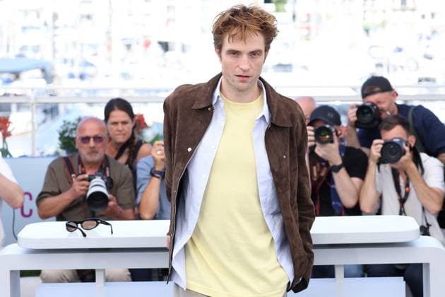 Cannes - Die My Love Photocall Robert Pattinson posing during the Die My Love photocall at the 78th annual Cannes Film Festival at Palais des Festivals on May 18, 2025 in Cannes, France. Photo by Jerome Domine ABACAPRESS.COM Cannes France  Copyright: xDominexJerome ABACAx