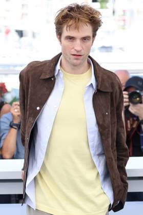 Cannes - Die My Love Photocall Robert Pattinson posing during the Die My Love photocall at the 78th annual Cannes Film Festival at Palais des Festivals on May 18, 2025 in Cannes, France. Photo by Jerome Domine ABACAPRESS.COM Cannes France  Copyright: xDominexJerome ABACAx