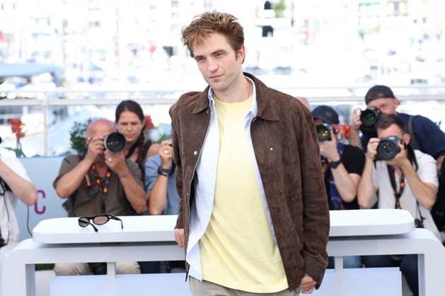 Cannes - Die My Love Photocall Robert Pattinson posing during the Die My Love photocall at the 78th annual Cannes Film Festival at Palais des Festivals on May 18, 2025 in Cannes, France. Photo by Jerome Domine ABACAPRESS.COM Cannes France  Copyright: xDominexJerome ABACAx