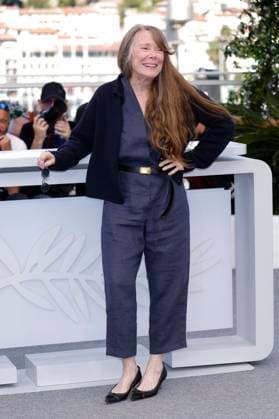Sissy Spacek at the photocall for the movie Die, My Love at the Festival de Cannes 2025 78 Cannes International Film Festival at the Palais des Festivals Cannes, 18 05 2025 Foto:xD.xBedrosianx xFuturexImagex die_5523