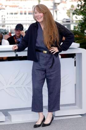 Sissy Spacek at the photocall for the movie Die, My Love at the Festival de Cannes 2025 78 Cannes International Film Festival at the Palais des Festivals Cannes, 18 05 2025 Foto:xD.xBedrosianx xFuturexImagex die_5524