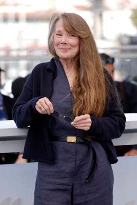 Sissy Spacek at the photocall for the movie Die, My Love at the Festival de Cannes 2025 78 Cannes International Film Festival at the Palais des Festivals Cannes, 18 05 2025 Foto:xD.xBedrosianx xFuturexImagex die_5526