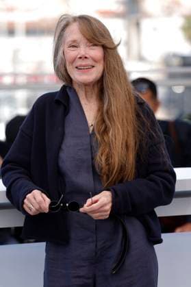 Sissy Spacek at the photocall for the movie Die, My Love at the Festival de Cannes 2025 78 Cannes International Film Festival at the Palais des Festivals Cannes, 18 05 2025 Foto:xD.xBedrosianx xFuturexImagex die_5529