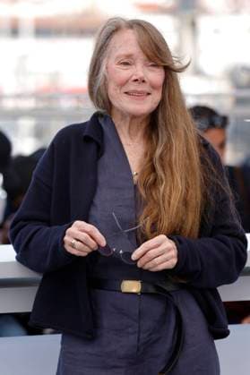 Sissy Spacek at the photocall for the movie Die, My Love at the Festival de Cannes 2025 78 Cannes International Film Festival at the Palais des Festivals Cannes, 18 05 2025 Foto:xD.xBedrosianx xFuturexImagex die_5530