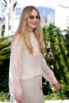 Jennifer Lawrence at the photocall for the movie Die, My Love at the Festival de Cannes 2025 78 Cannes International Film Festival at the Palais des Festivals Cannes, 18 05 2025 Foto:xD.xBedrosianx xFuturexImagex die_5531
