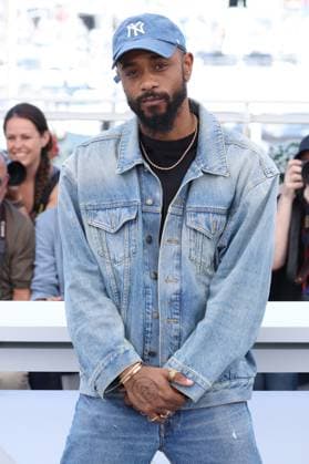 Cannes - Die My Love Photocall LaKeith Stanfield posing during the Die My Love photocall at the 78th annual Cannes Film Festival at Palais des Festivals on May 18, 2025 in Cannes, France. Photo by Jerome Domine ABACAPRESS.COM Cannes France  Copyright: xDominexJerome ABACAx